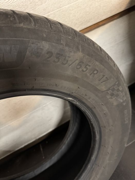 Michelin Pilot Sport 4  SUV