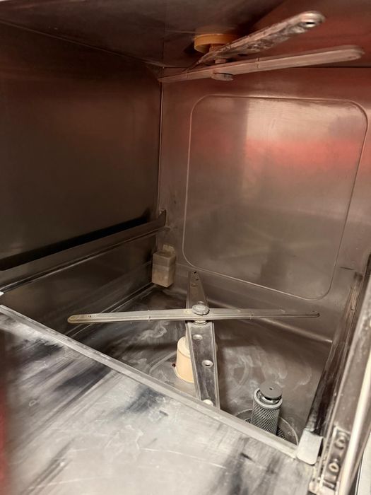 Zmywarka / wypażarka Silanos