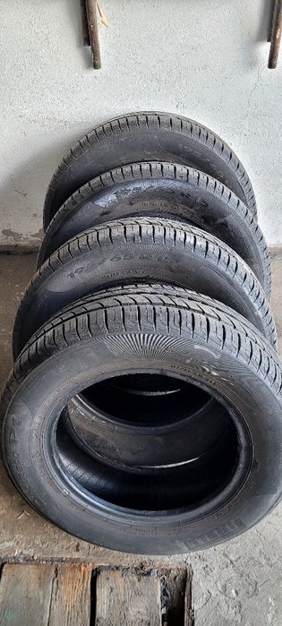 Komplet opon lato 15'
