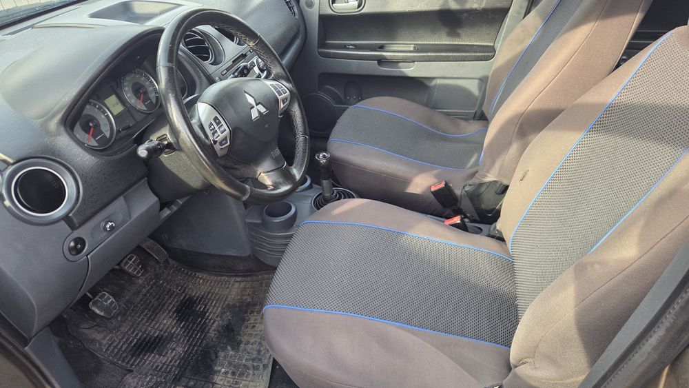 Mitsubishi Colt 1.3 benzyna Klimatyzacja Gwarancja!!!