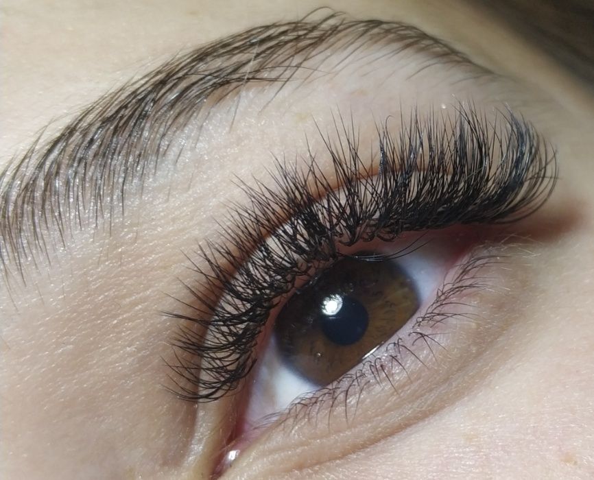 Наращивание ресниц . Позняки, Осокорки, Харьковская