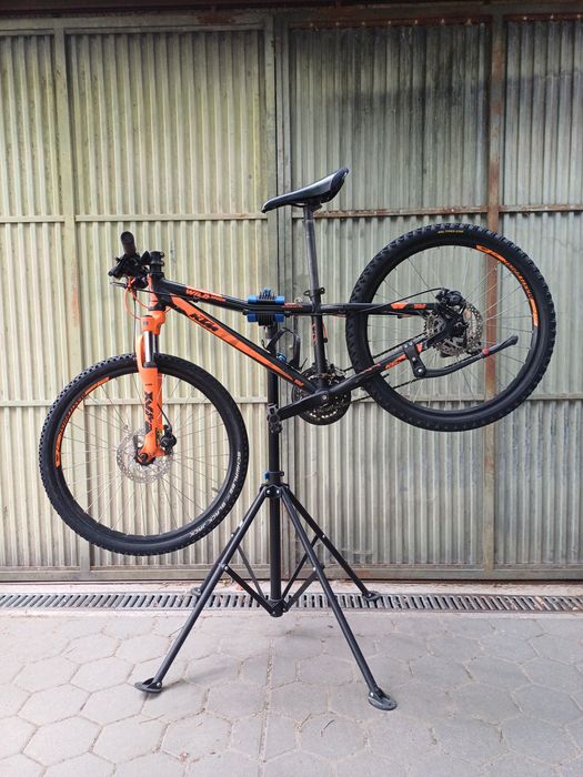 Bicicleta KTM Wild Speed 24