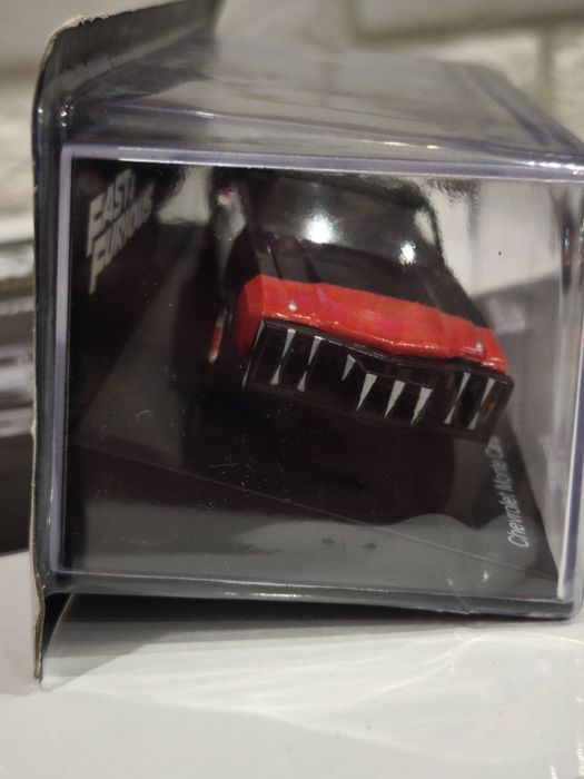 Chevrolet Monte Carlo Deagostini nr 82, Fast End Furious 1:43