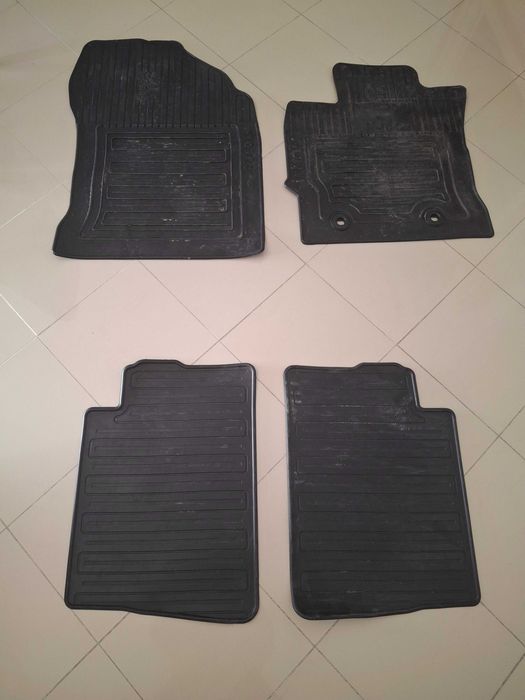 Tapetes Auris conjunto 4