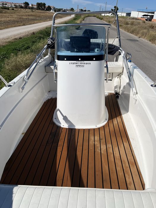 Barco Aquamar 435