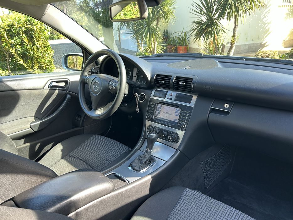 Mercedes C220 Sport Coupe