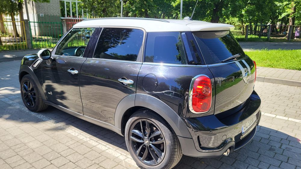 Mini cooper countryman 2012 Дизель від власника