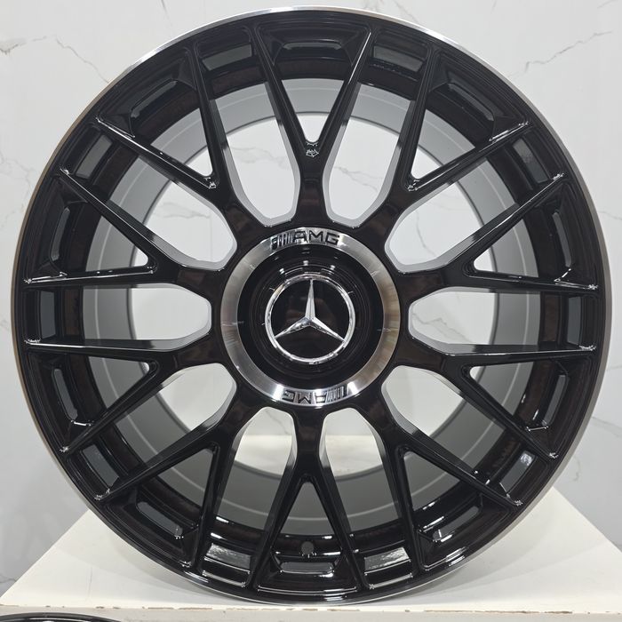 Jantes 18" Compatíveis Mercedes AMG 63 W205 W213 5x112