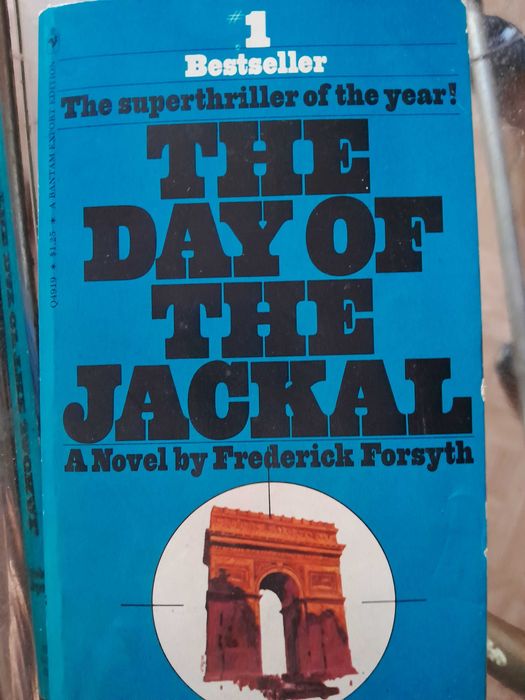 The day of the Jackal
