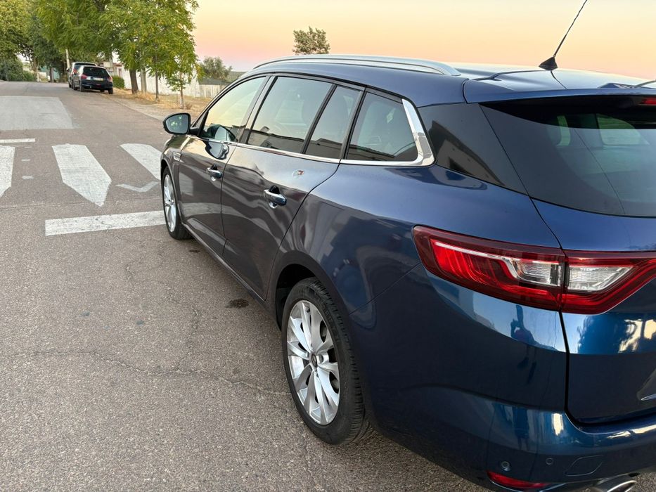 Renault Mégane IV 1.6 DCI