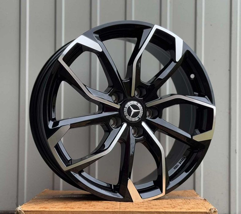 Alufelgi 5x112 r17 Mercedes NOWE W204 W205 W206 W177 W176 W246 225#