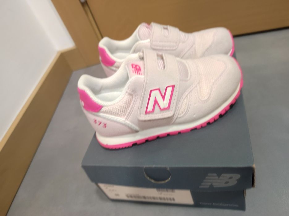 Sapatilhas New Balance de Menina