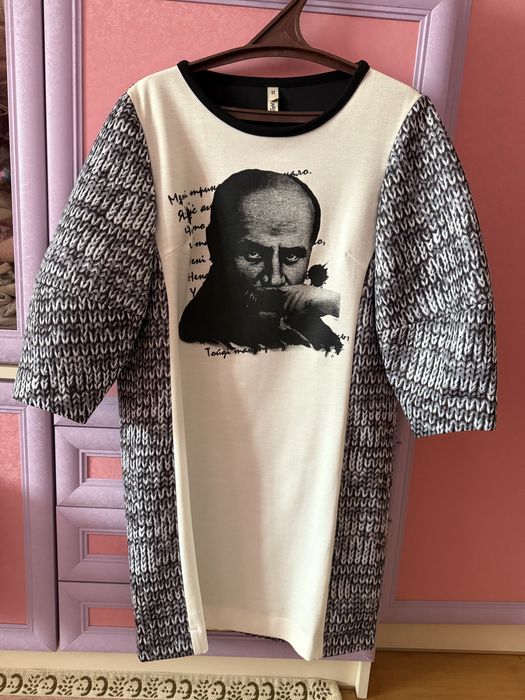 Сукня Андре Тан оригінал колекція Кобзар