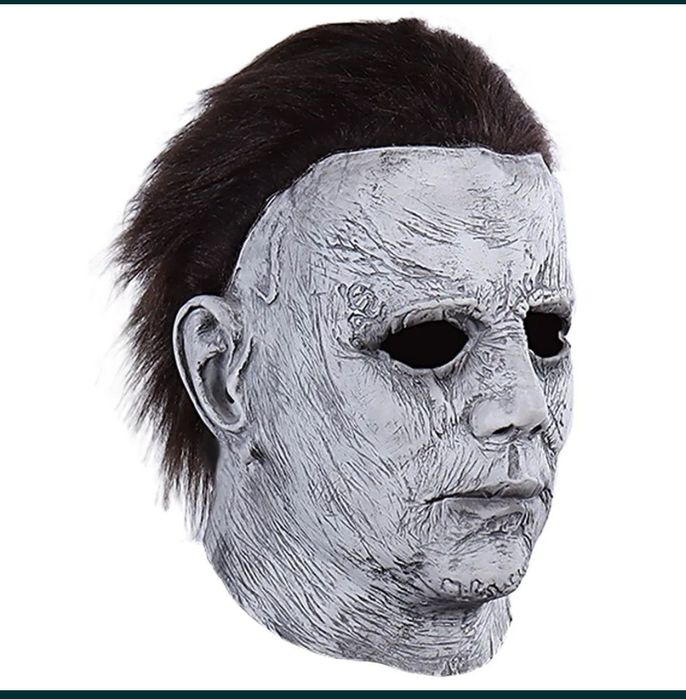 Маска на Лицо "Майкл Майерс" (Michael Myers), Хэллоуин