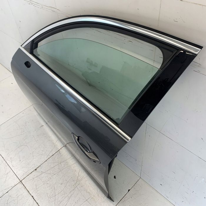 Drzwi Przód Lewe Kompletne Kolor Lz7S Oryginał Do Audi A4 B9 8W Lift 22R