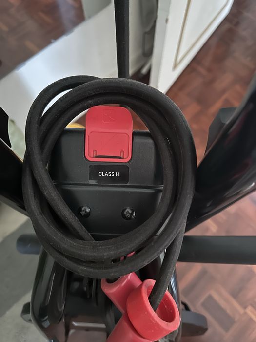 Maquina remo dobrável Domyos
