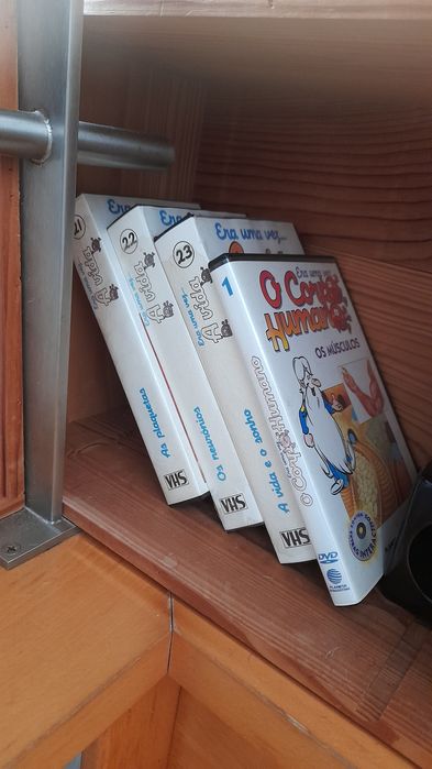 Corpo humano coleção