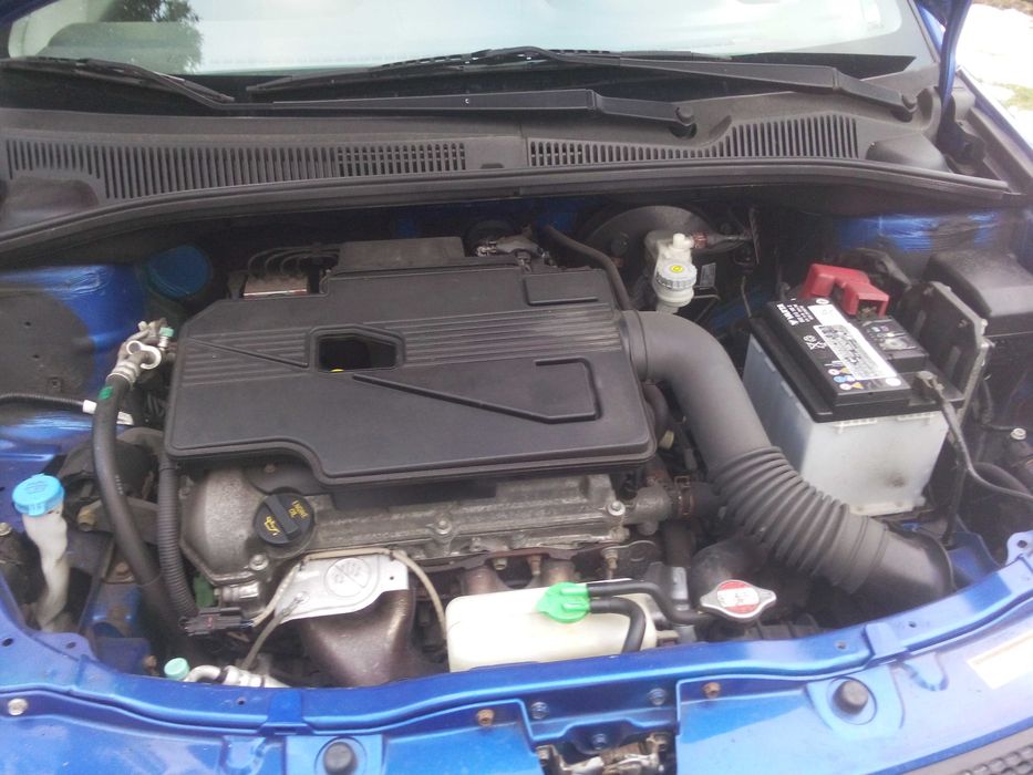 SUZUKI SX4 1,6 benzyna 2007r. 4x4