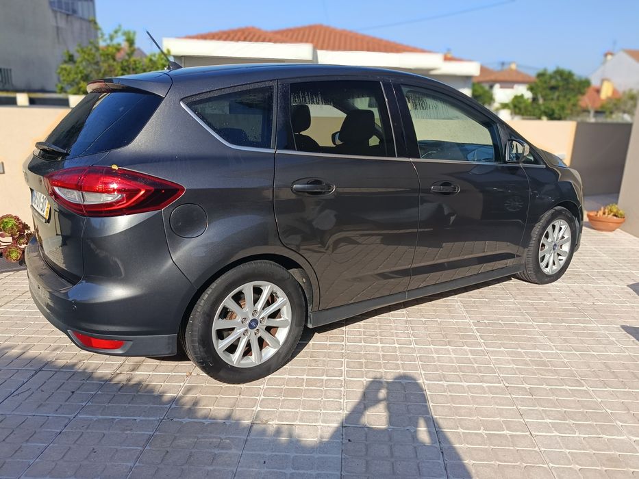 Ford C-Max 1.6 Tdci 120cv