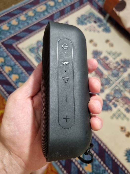 Tribit x soung go, на рівні Flip 4-5