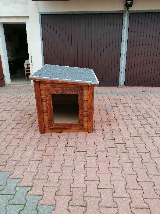 Duża buda dla psa (owczarek niemiecki)  możliwość wysyłki