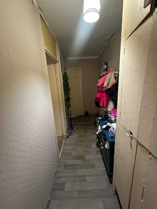 Продам 3к квартиру вул.Сонячна Набережна,42 Житлова під ремонт