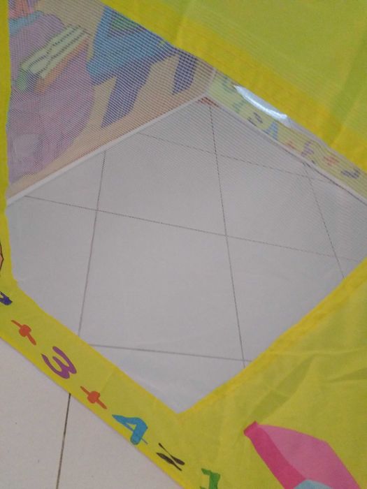 tenda infantil montagem rápida e fácil