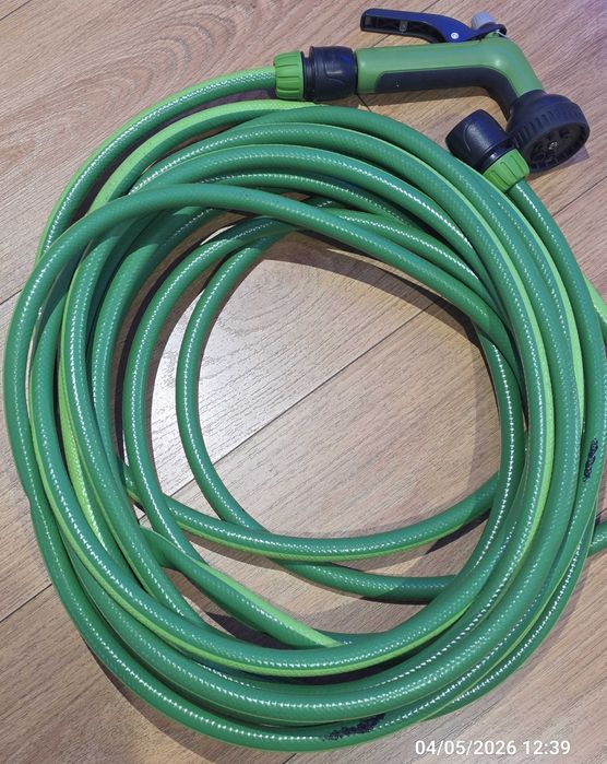 Mangueira equipada GEOLIA CLASSIC 15M 12.5MM