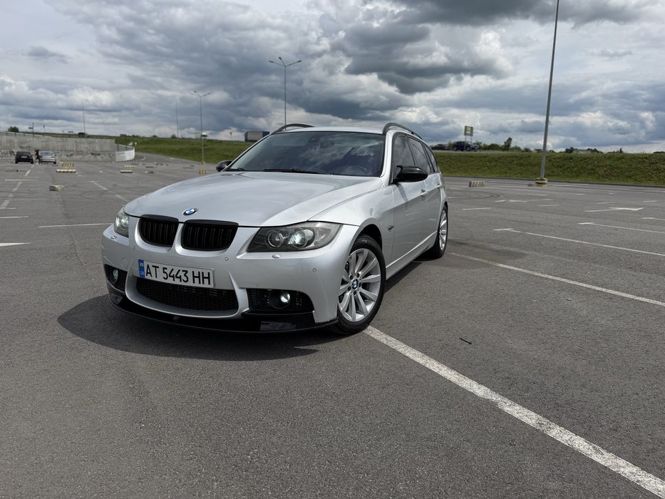 BMW 320d e91