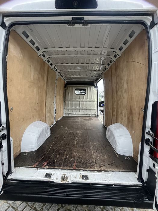 Wynajem bus dostawczy L3 H2