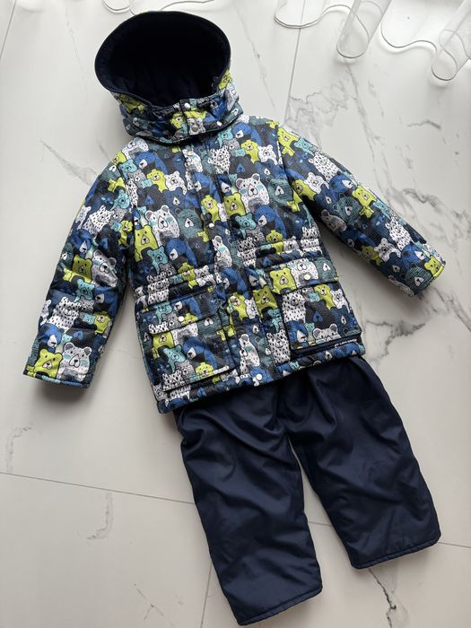 Комбінезон зимовий, 116 см.