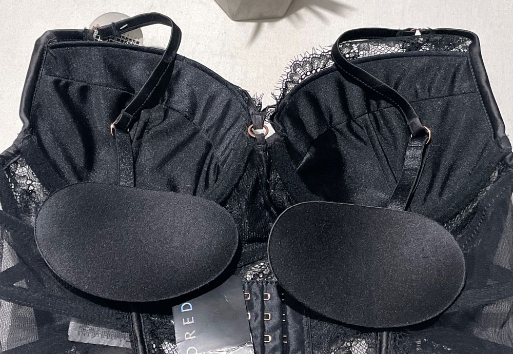 -50% Бюст’є- бюстгальтер, спокусливий на чашку С/B 80 NEW YORKERС