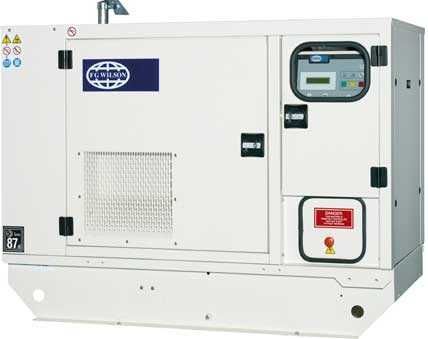 Оренда генераторів (20-150кВт)