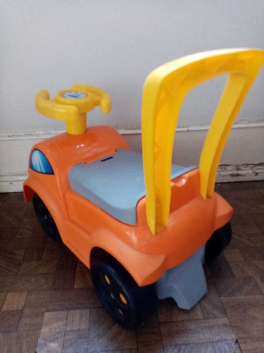 carrinho de brincar para crianças de 1 a 6 anos