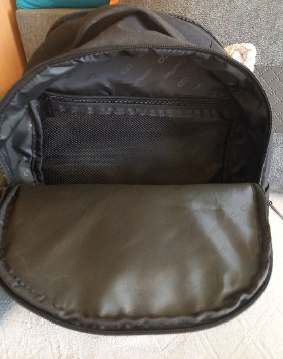 Plecak czarny Coolpack