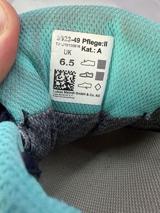 Кросівки Meindl Caribe  GTX
