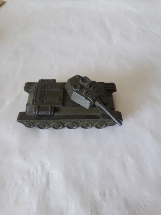 Танк Т-34 из металла