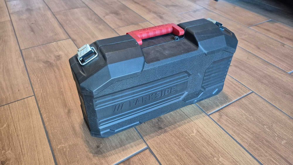 Walizka akumulatorowe narzędzie wielofunkcyjne Parkside PAMFW 20-Li