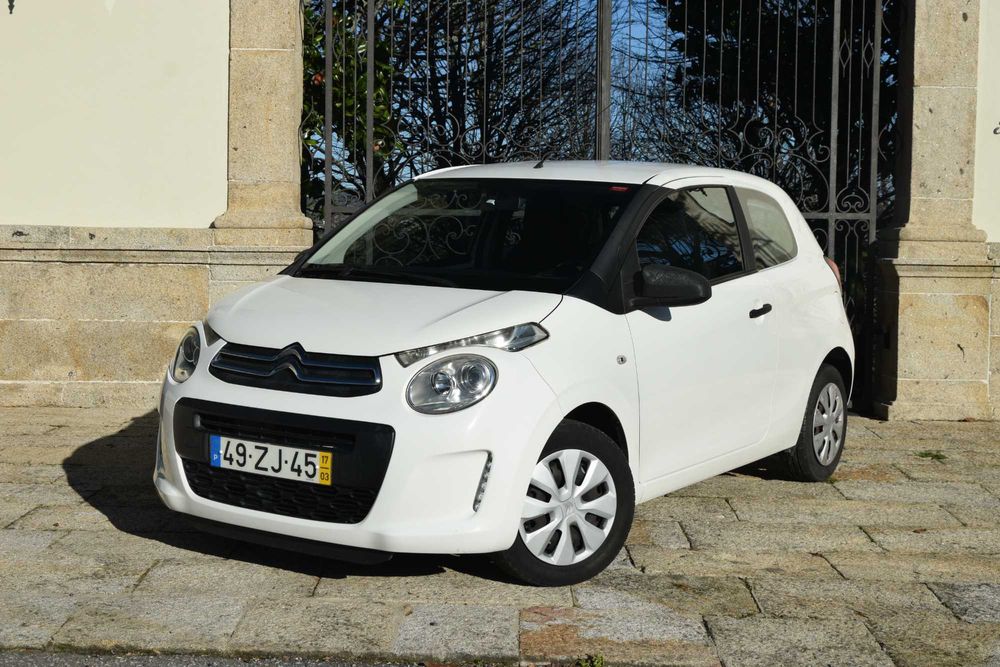 2017 Citroen C1 1.0 VTi Start