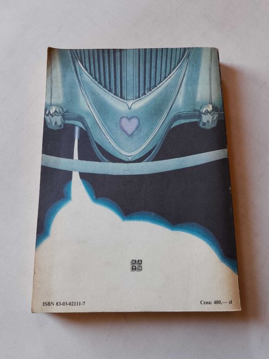 J. M. Simmel "Afera Niny B." 1987