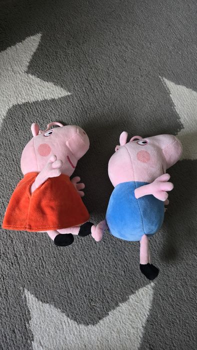 Pluszaki Świnka Peppa