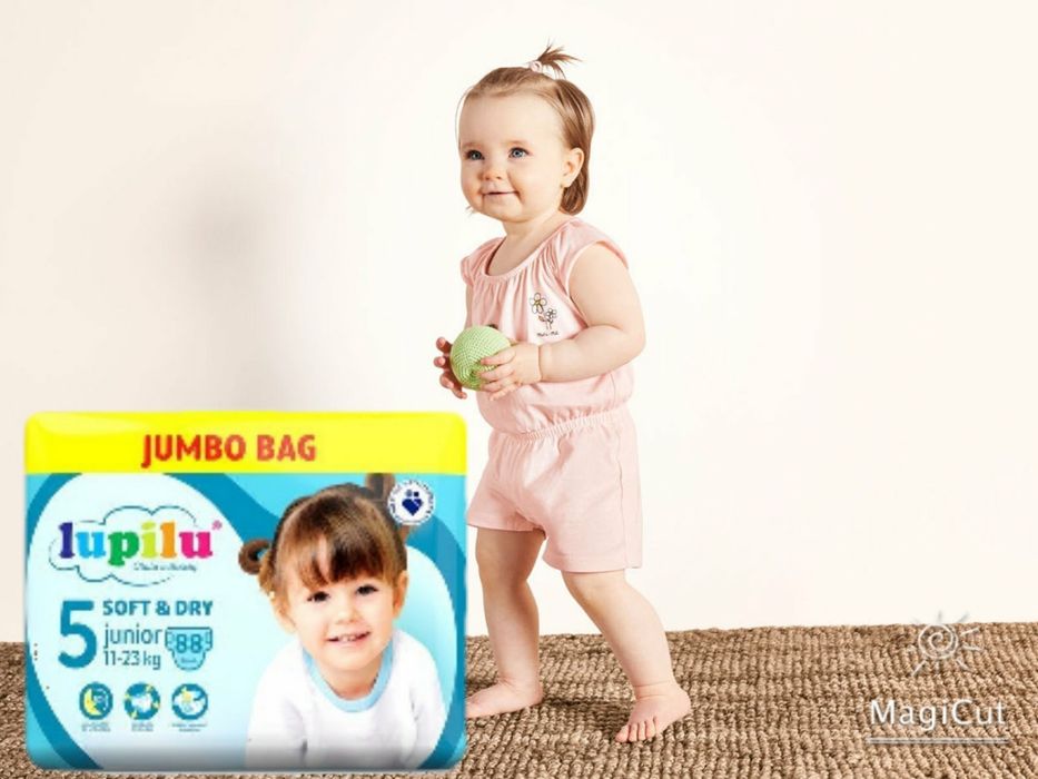 памперси DADA 4 5 6