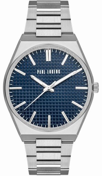 zegarek męski paul lorens pl20013b-6c1 + box