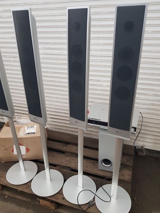 Домашній кінотеатр LG XH-T9029S