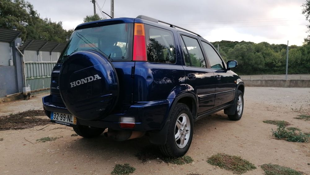 Honda CRV RD1 147CV