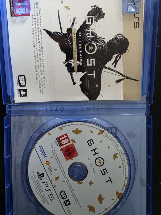 Ghost of Yotei PS5