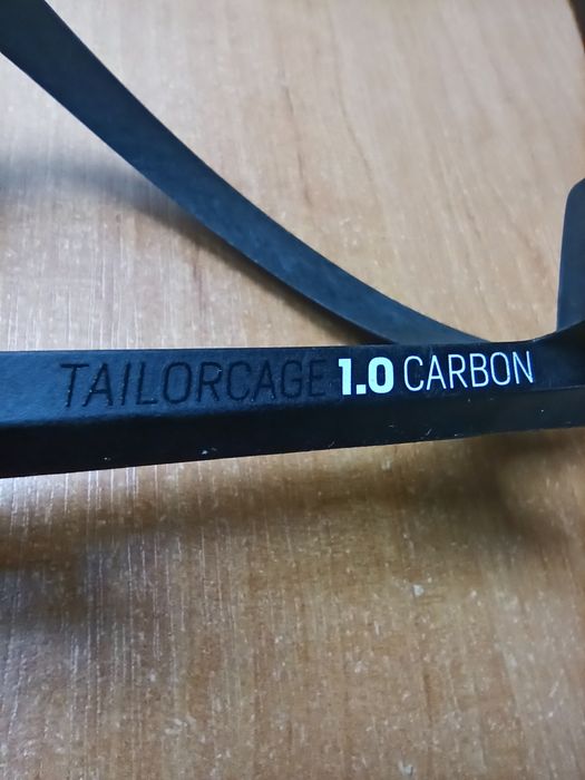 Koszyk bidonu Syncros Tailor Cage 1.0 Carbon  26g  okazja  MTB  Szosa