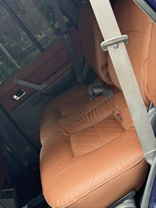 Mitsubishi Pajero 2