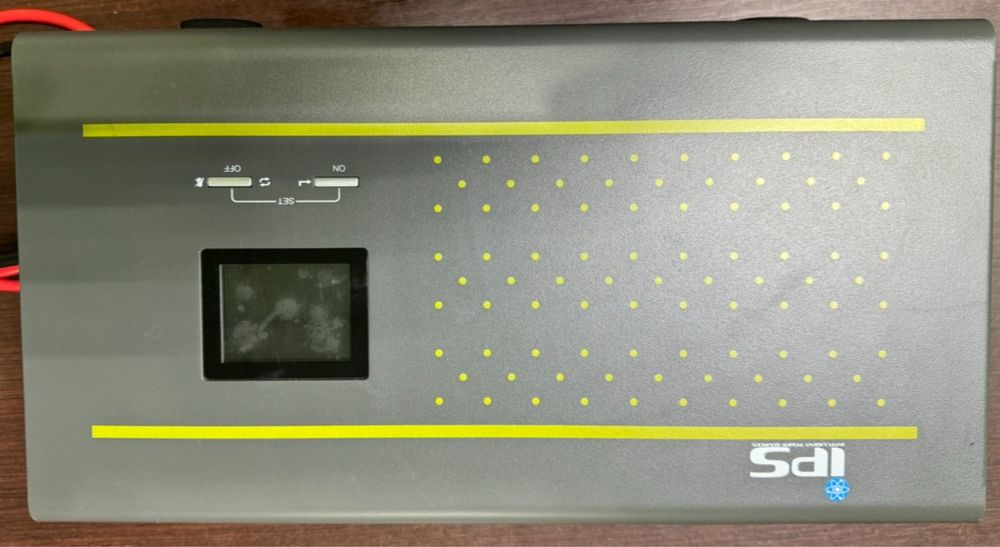 Інвертор, ДБЖ, безперебійник  IPS300SIN-WM