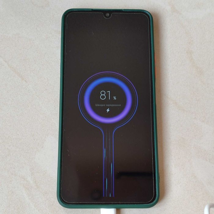 Швидка зарядка (MDY-10-EF) 18W Xiaomi + кабель, ксіомі 33W, 67W, 120W